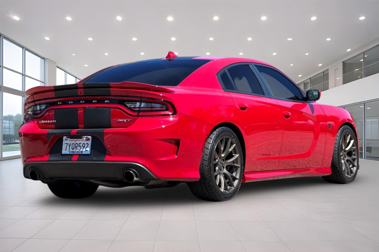 2016 Dodge Charger SRT Hellcat