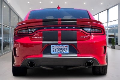 2016 Dodge Charger SRT Hellcat