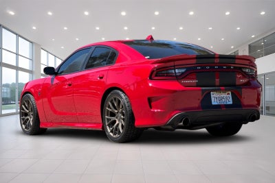 2016 Dodge Charger SRT Hellcat
