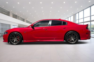 2016 Dodge Charger SRT Hellcat