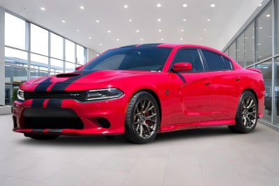 2016 Dodge Charger SRT Hellcat