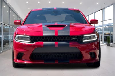 2016 Dodge Charger SRT Hellcat