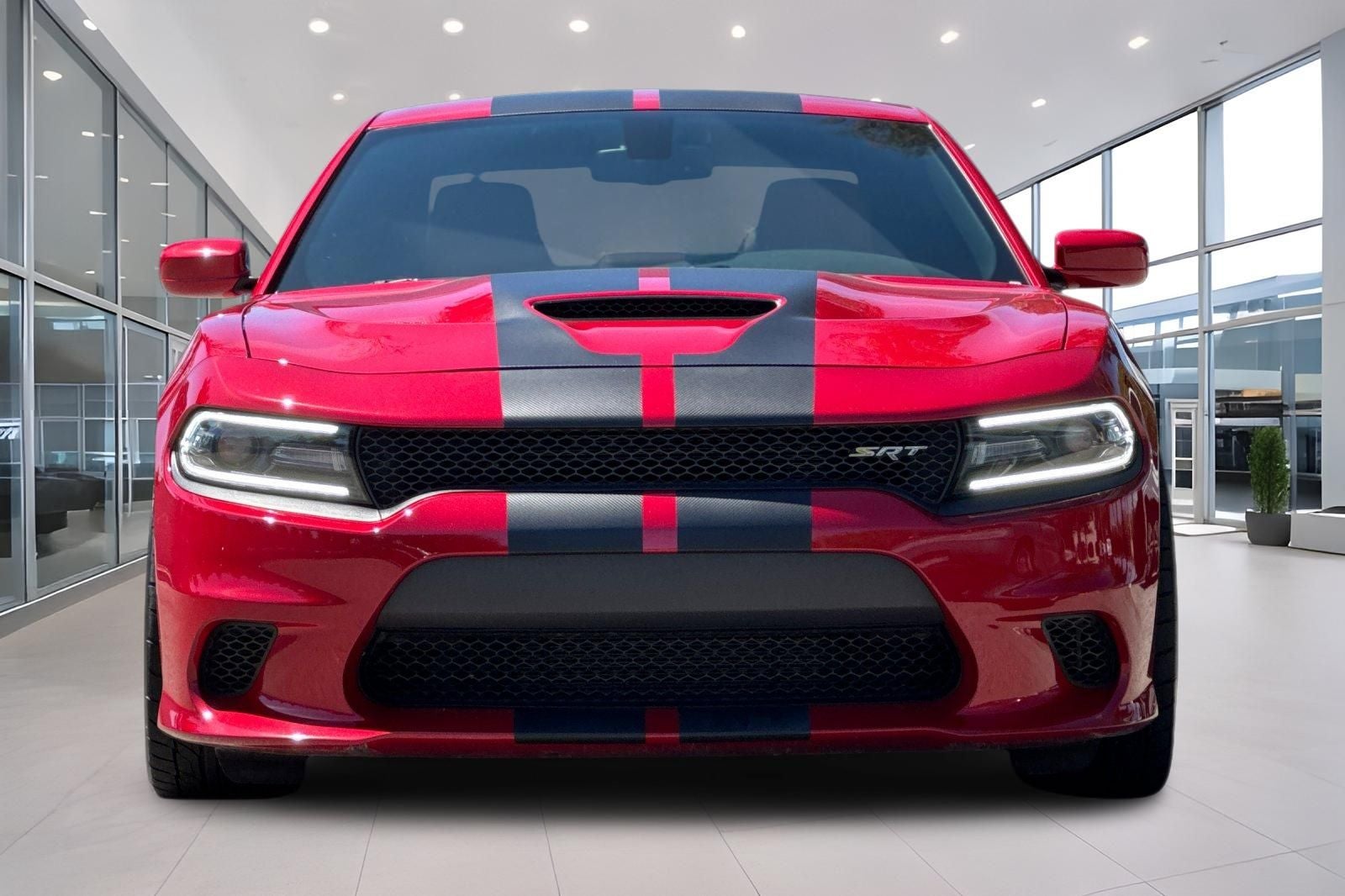 2016 Dodge Charger SRT Hellcat