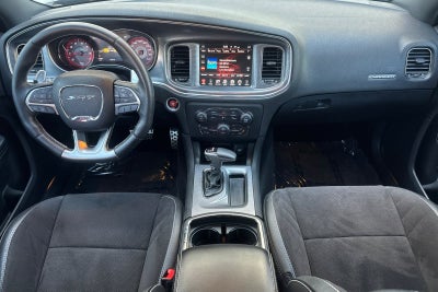 2015 Dodge Charger SRT Hellcat