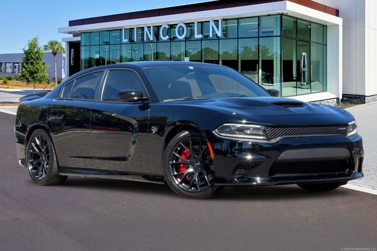 2015 Dodge Charger SRT Hellcat
