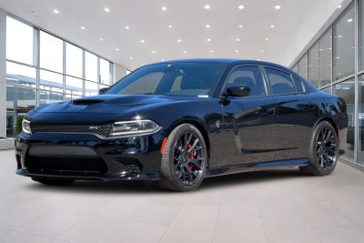 2015 Dodge Charger SRT Hellcat