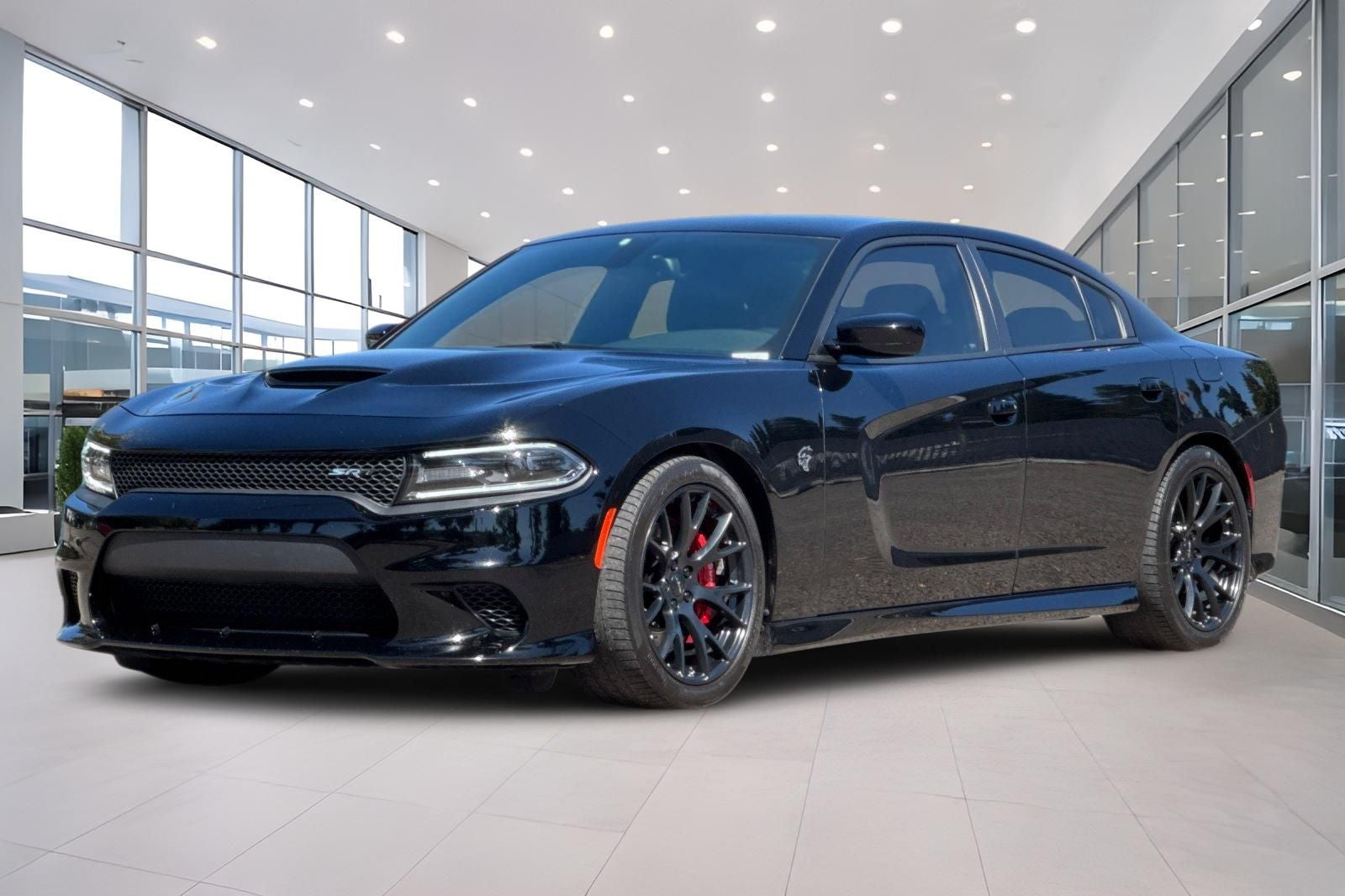 2015 Dodge Charger SRT Hellcat