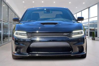 2015 Dodge Charger SRT Hellcat