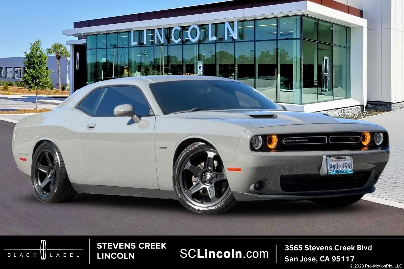 2018 Dodge Challenger R/T