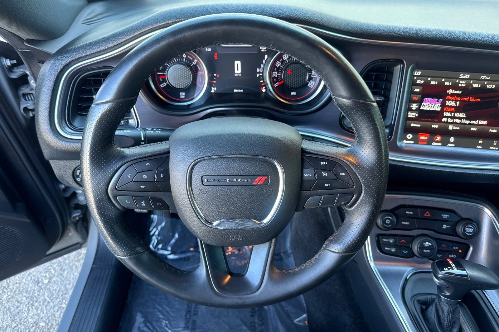 2018 Dodge Challenger R/T