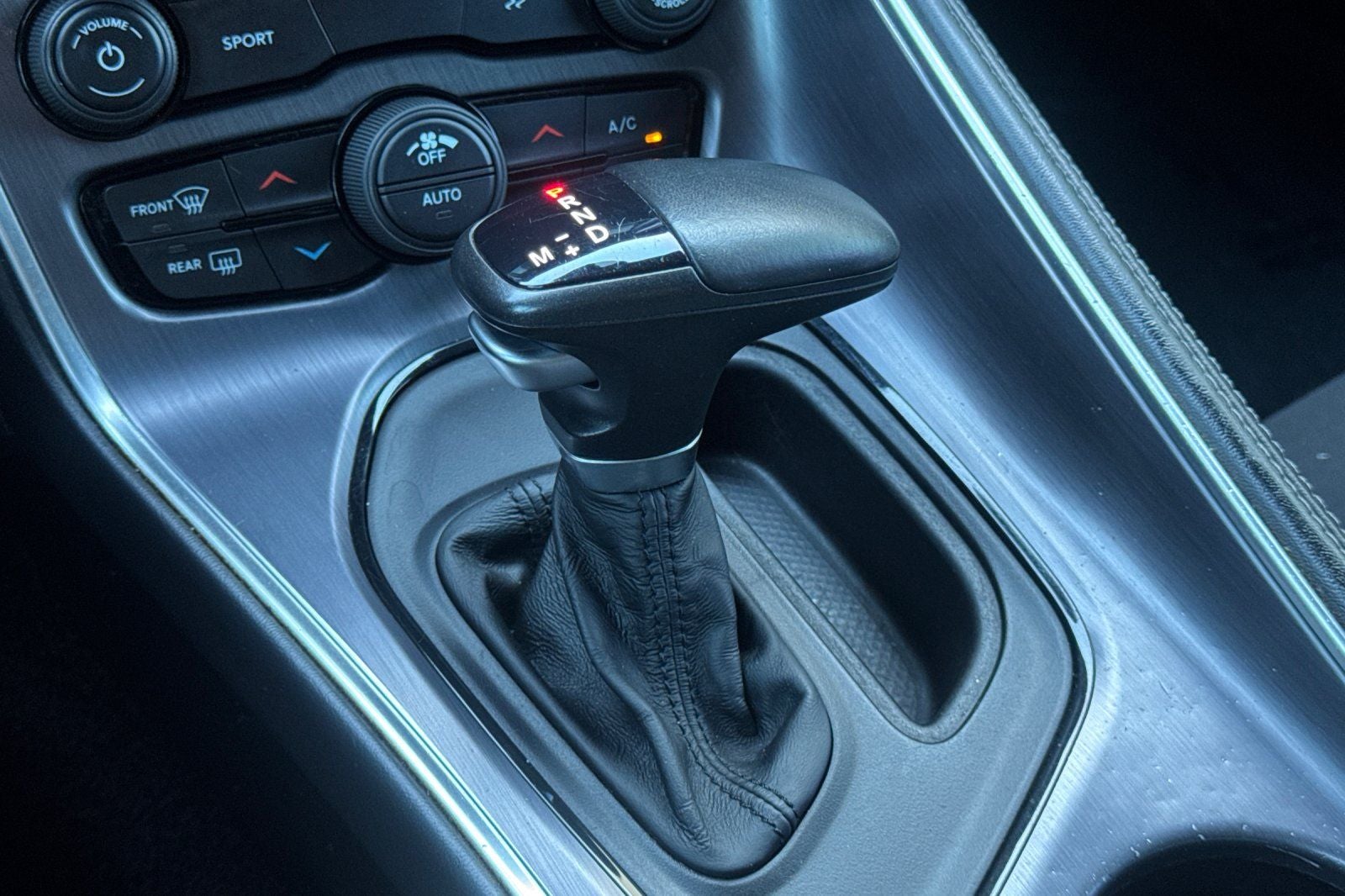 2018 Dodge Challenger R/T