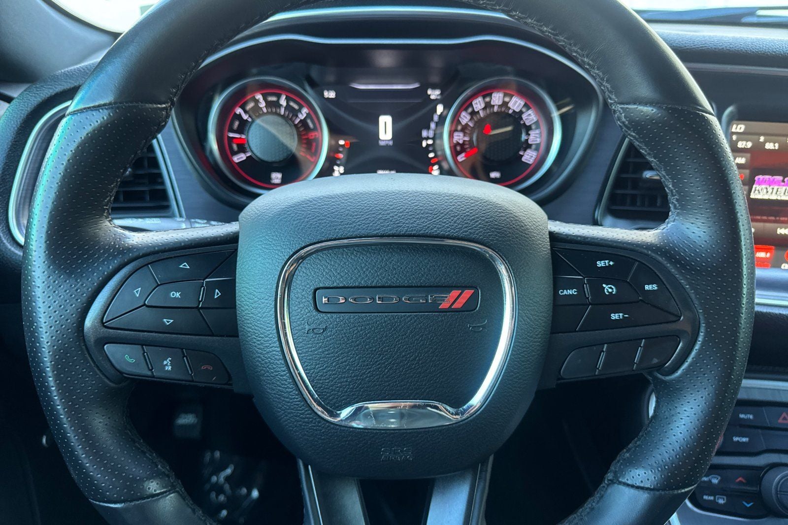 2018 Dodge Challenger R/T