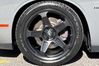 2018 Dodge Challenger R/T