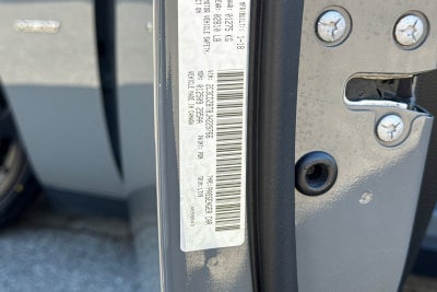 2018 Dodge Challenger R/T
