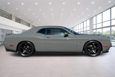 2018 Dodge Challenger R/T