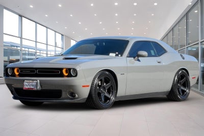 2018 Dodge Challenger R/T