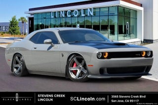 2018 Dodge Challenger SRT Hellcat