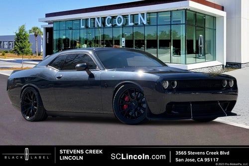 2016 Dodge Challenger SRT Hellcat