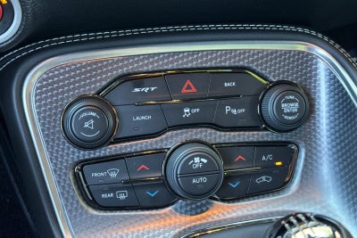 2016 Dodge Challenger SRT Hellcat