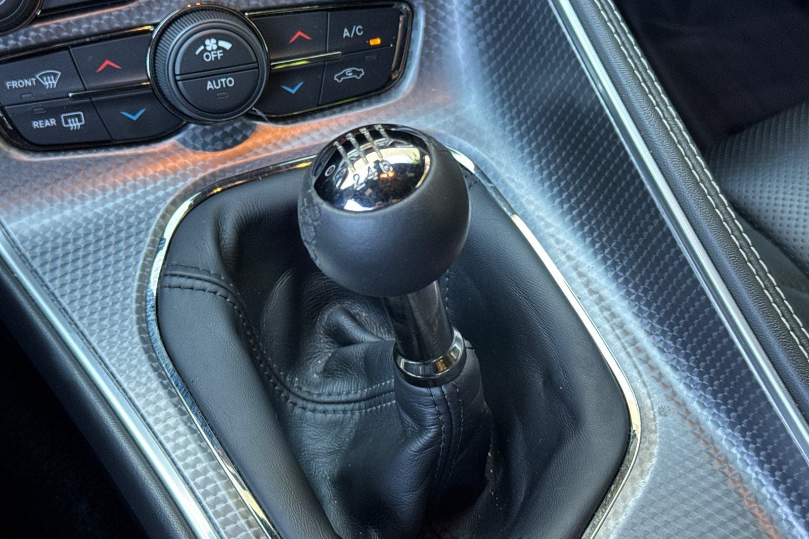 2016 Dodge Challenger SRT Hellcat