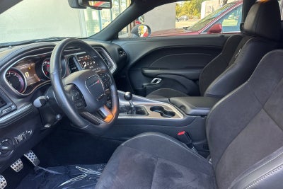 2021 Dodge Challenger R/T Scat Pack Widebody