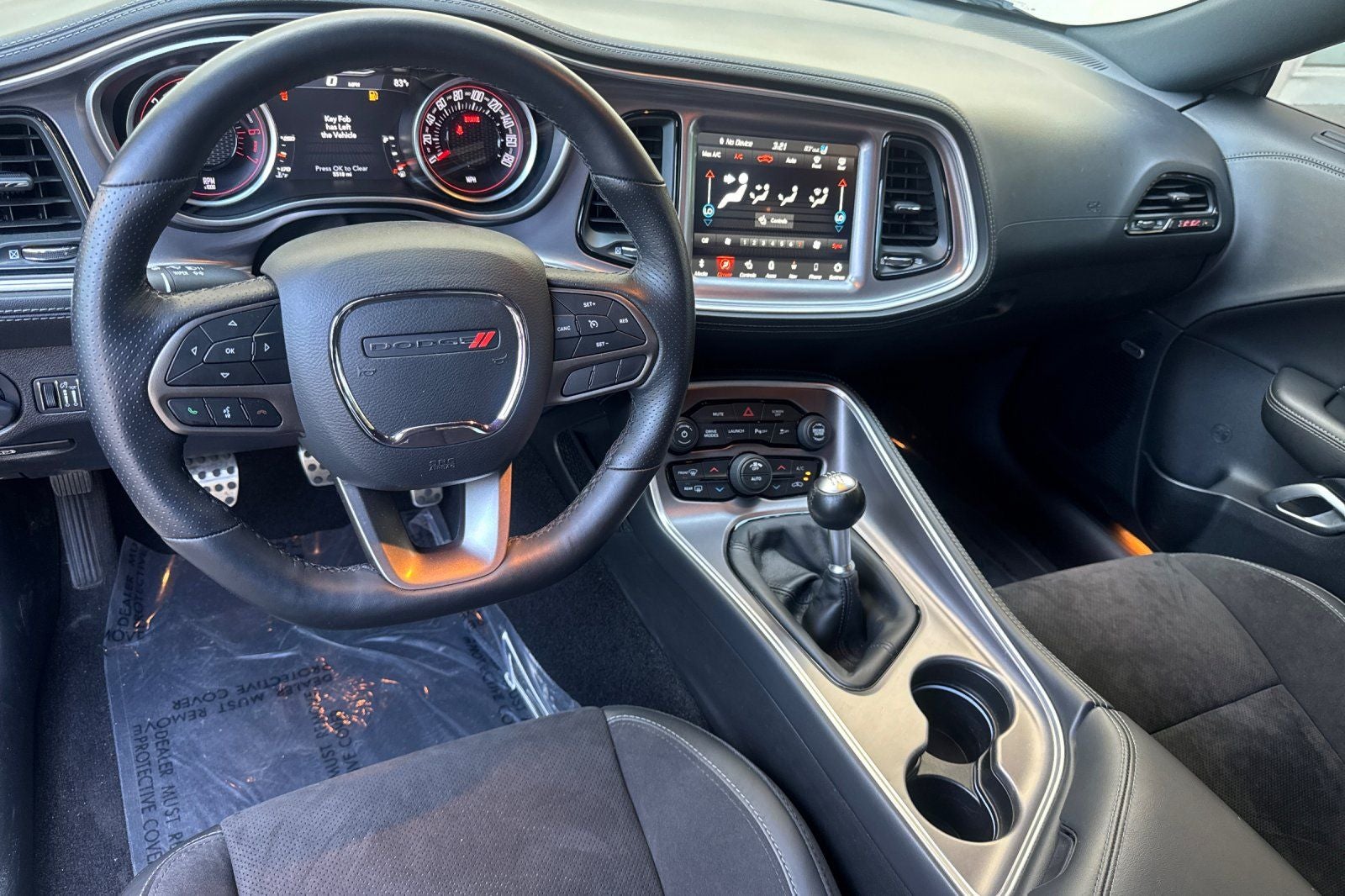 2021 Dodge Challenger R/T Scat Pack Widebody