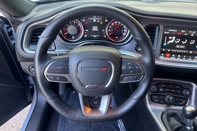 2021 Dodge Challenger R/T Scat Pack Widebody