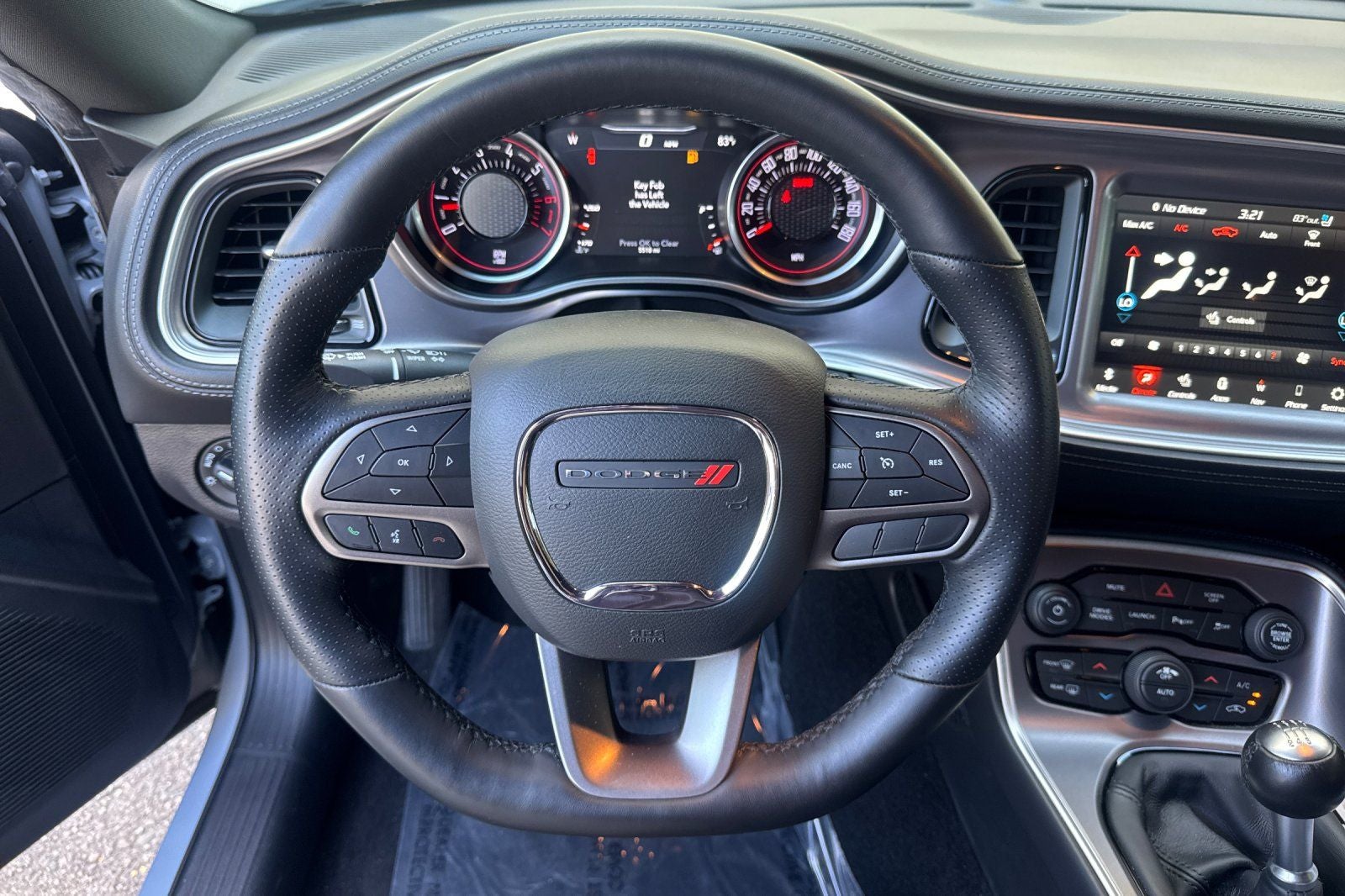 2021 Dodge Challenger R/T Scat Pack Widebody