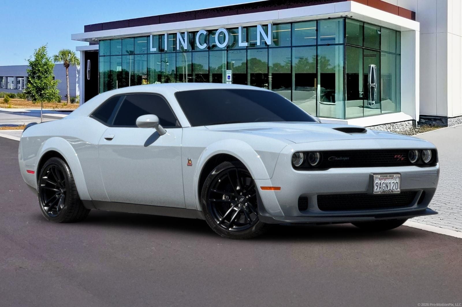 2021 Dodge Challenger R/T Scat Pack Widebody