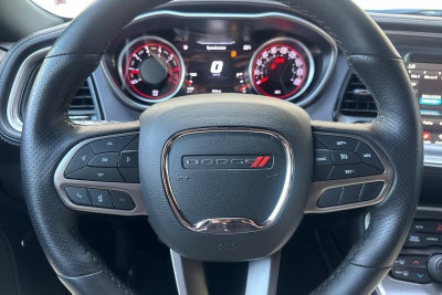2021 Dodge Challenger R/T Scat Pack Widebody
