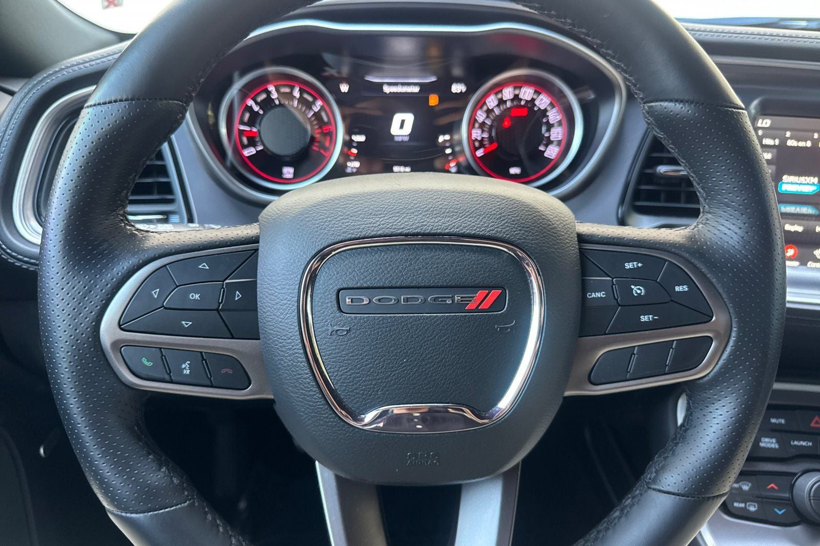2021 Dodge Challenger R/T Scat Pack Widebody