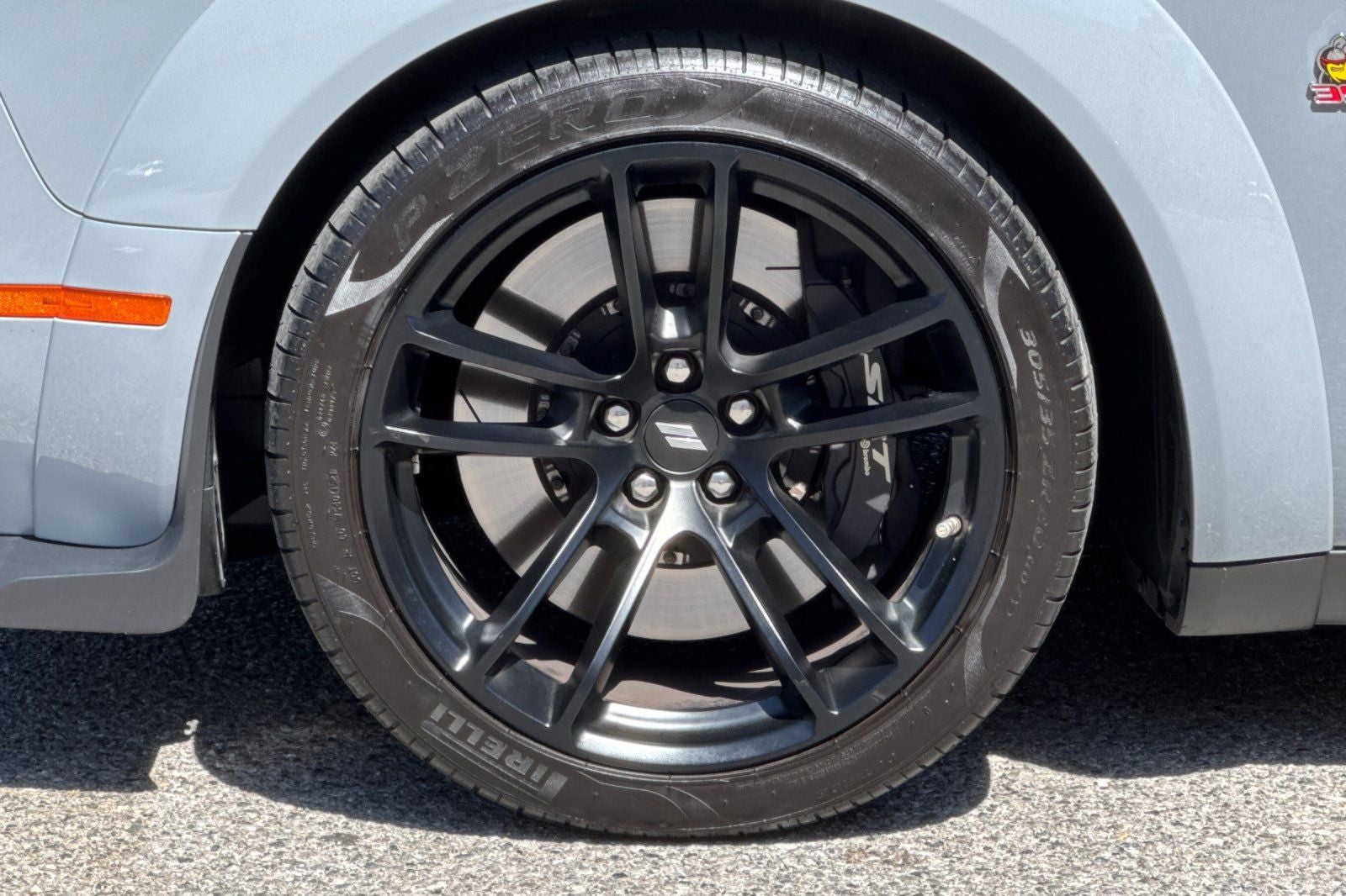 2021 Dodge Challenger R/T Scat Pack Widebody