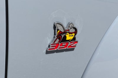 2021 Dodge Challenger R/T Scat Pack Widebody