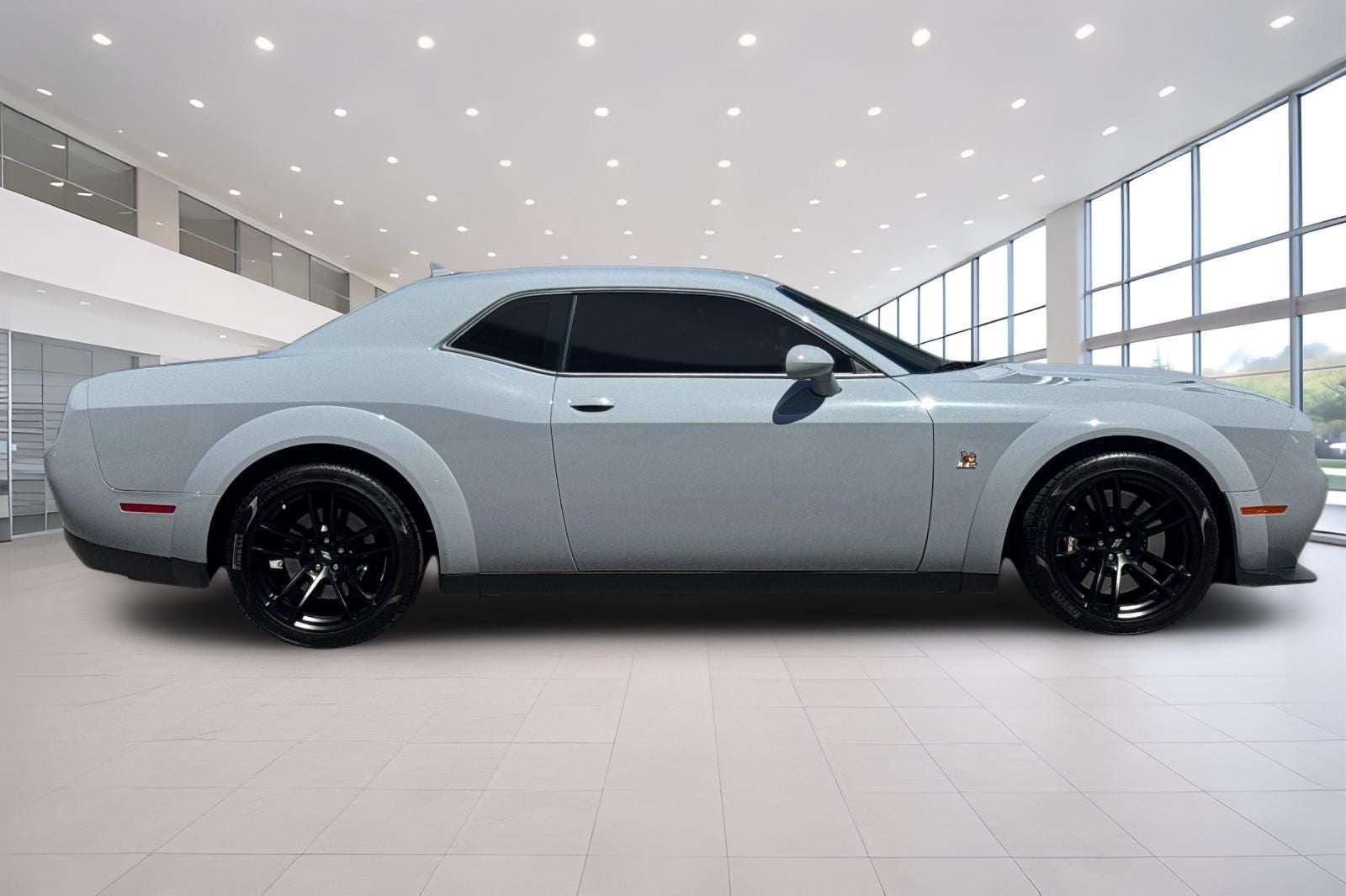 2021 Dodge Challenger R/T Scat Pack Widebody