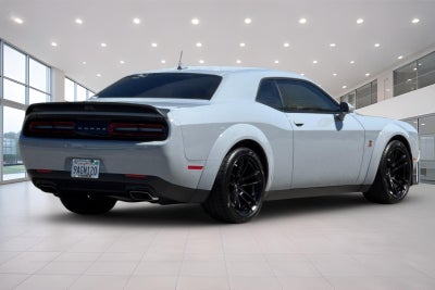 2021 Dodge Challenger R/T Scat Pack Widebody