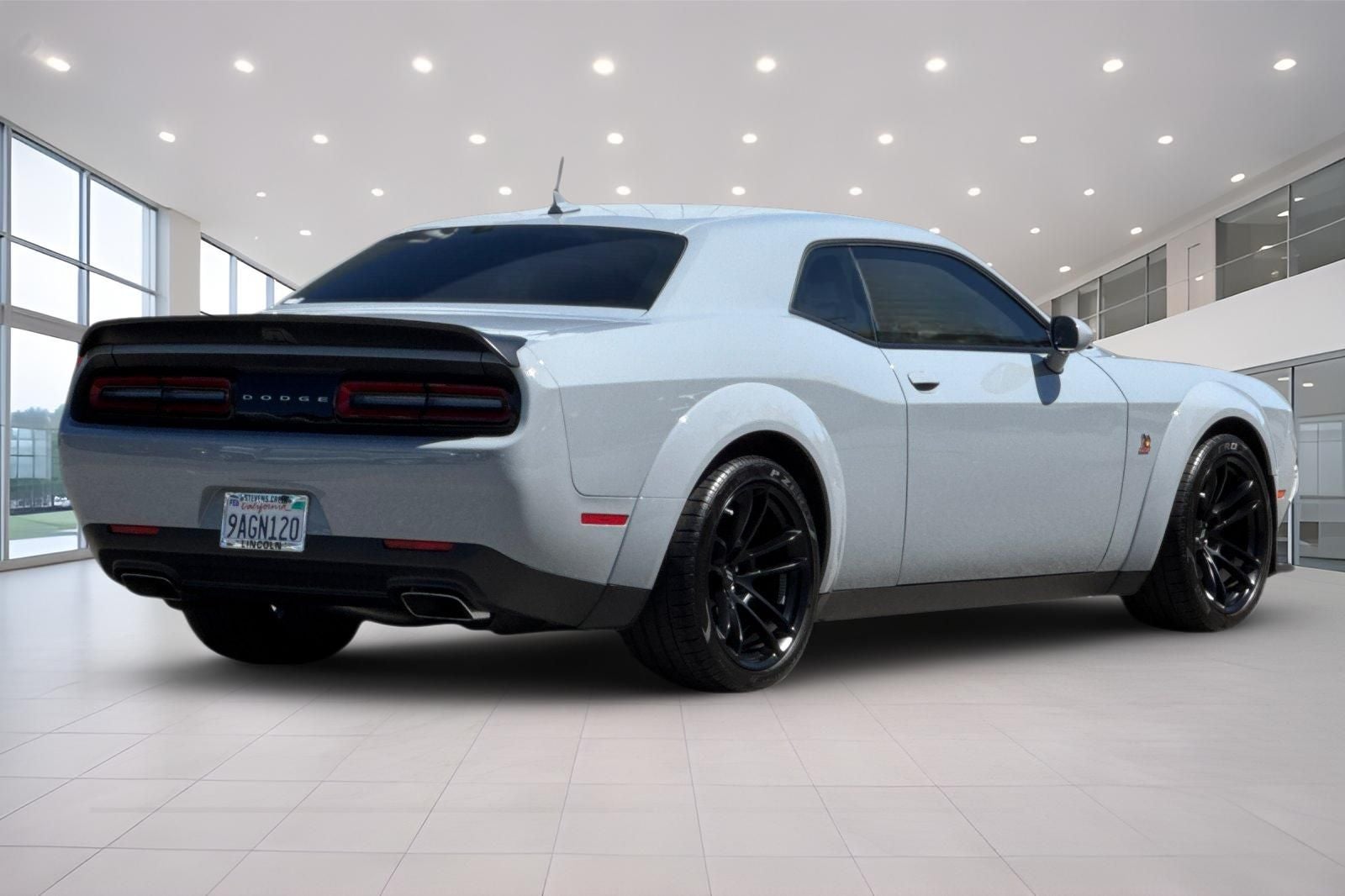 2021 Dodge Challenger R/T Scat Pack Widebody