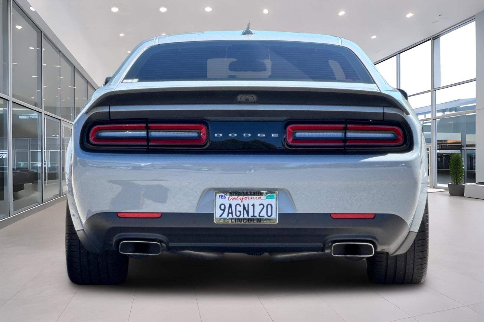 2021 Dodge Challenger R/T Scat Pack Widebody