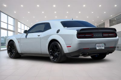 2021 Dodge Challenger R/T Scat Pack Widebody
