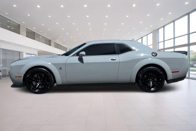 2021 Dodge Challenger R/T Scat Pack Widebody