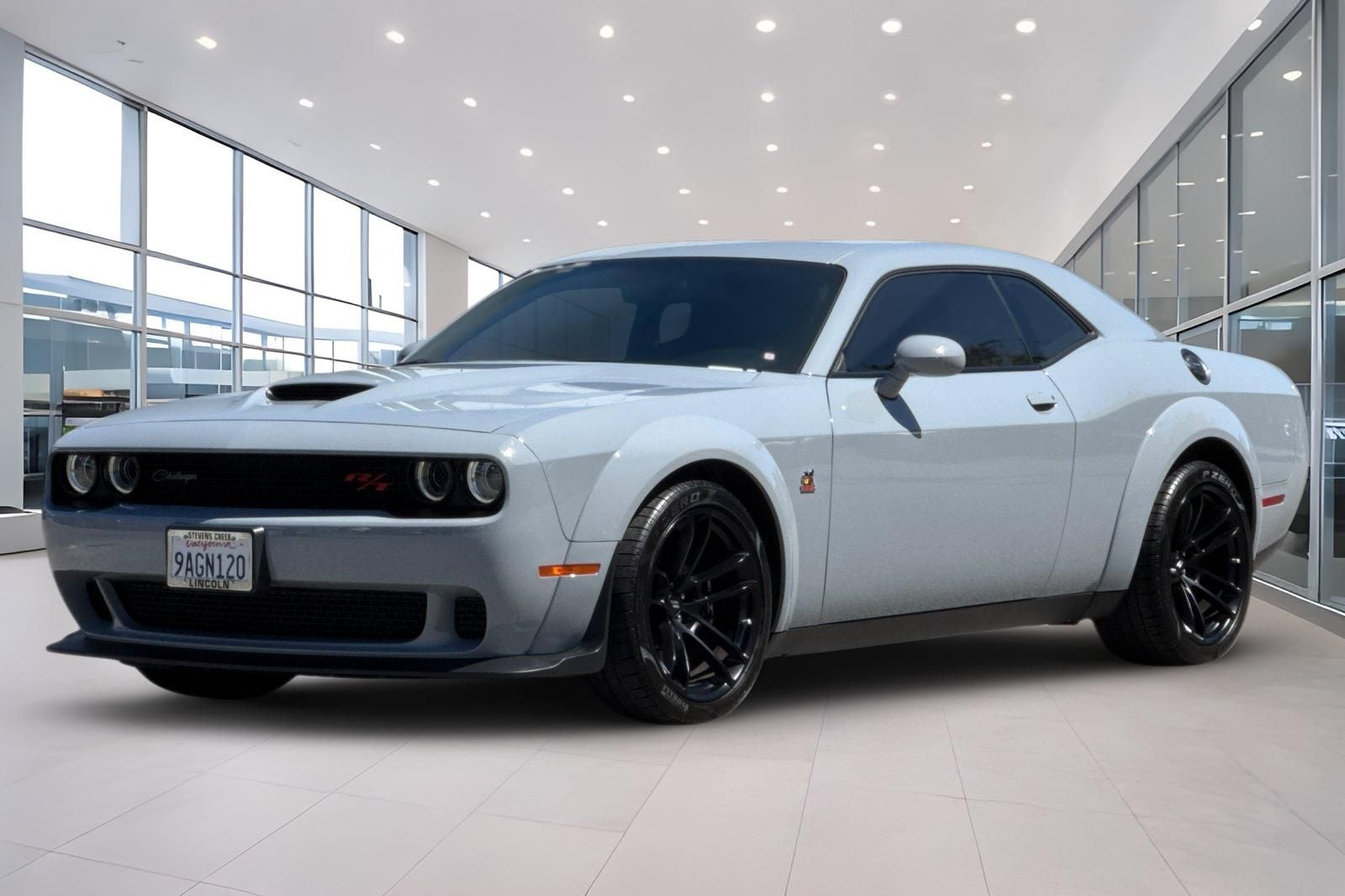 2021 Dodge Challenger R/T Scat Pack Widebody