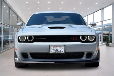2021 Dodge Challenger R/T Scat Pack Widebody