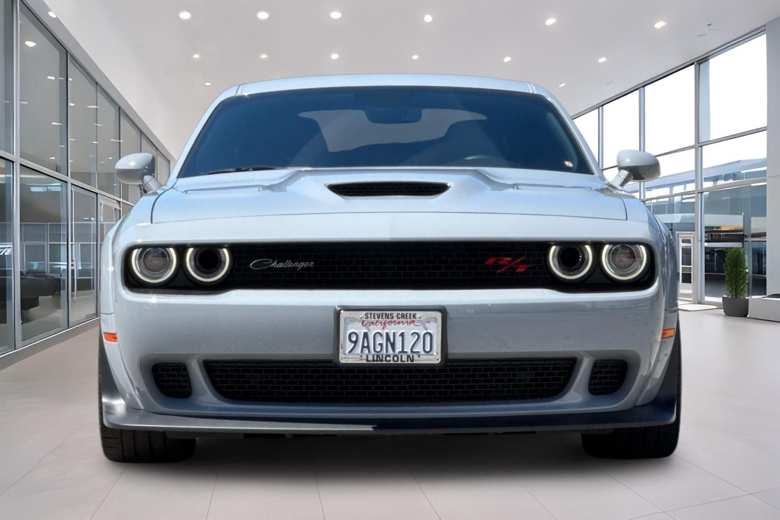 2021 Dodge Challenger R/T Scat Pack Widebody