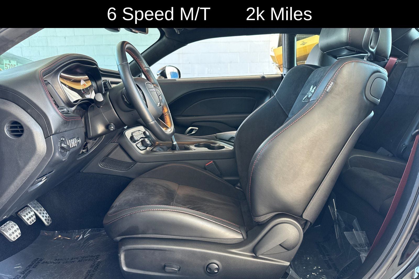 2023 Dodge Challenger R/T Scat Pack Widebody