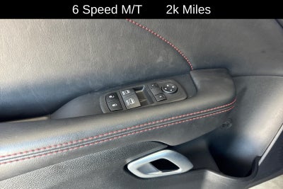2023 Dodge Challenger R/T Scat Pack Widebody