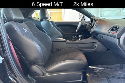 2023 Dodge Challenger R/T Scat Pack Widebody