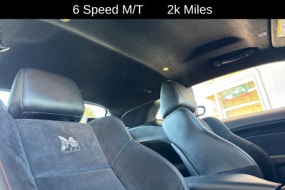 2023 Dodge Challenger R/T Scat Pack Widebody