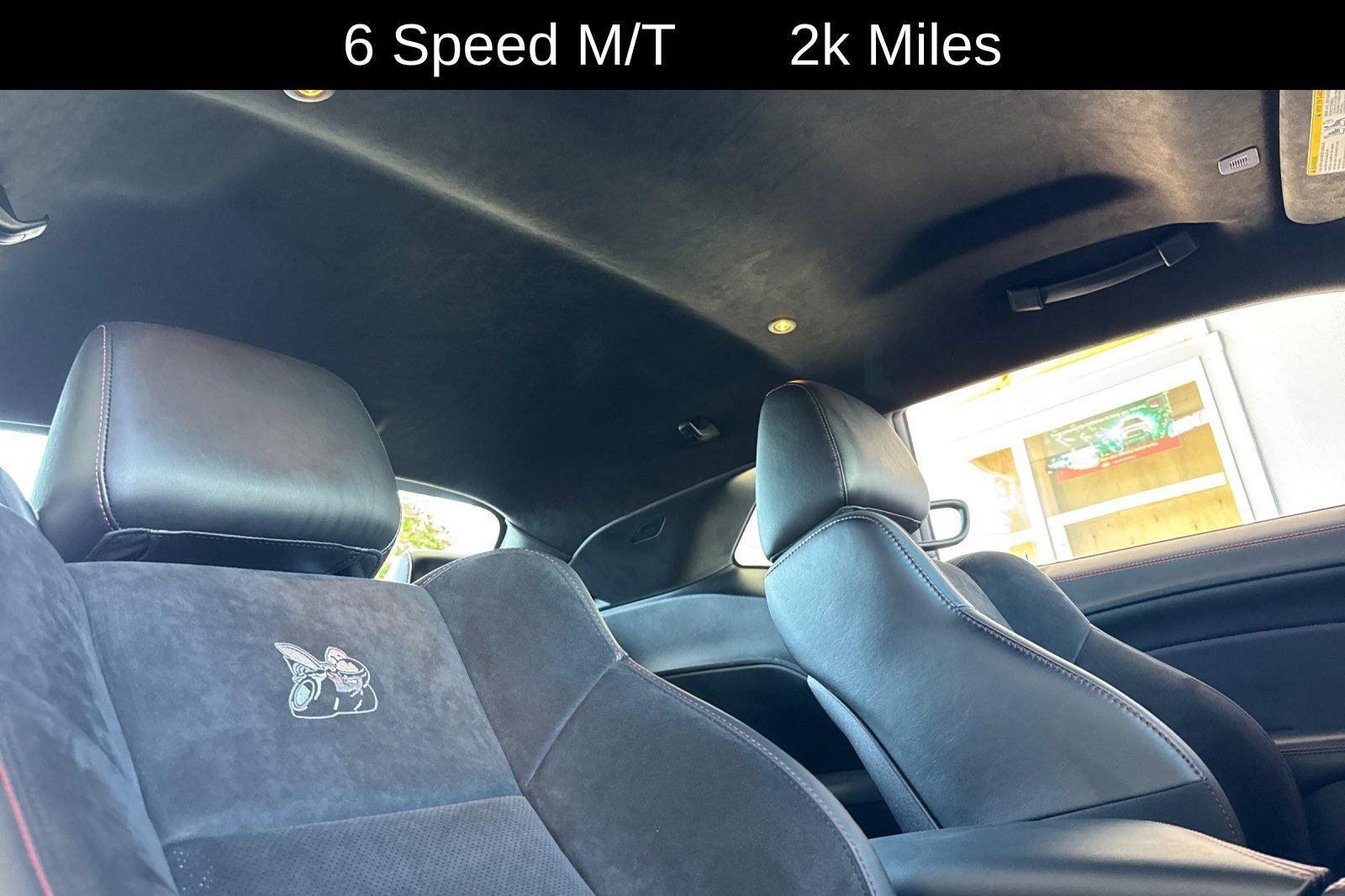 2023 Dodge Challenger R/T Scat Pack Widebody