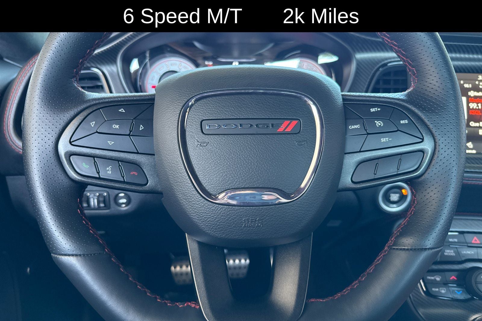 2023 Dodge Challenger R/T Scat Pack Widebody