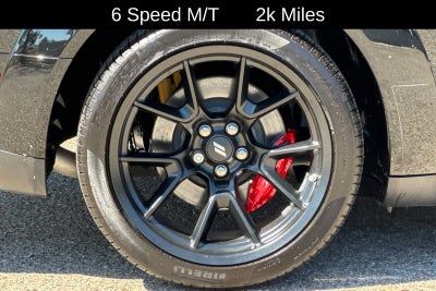 2023 Dodge Challenger R/T Scat Pack Widebody