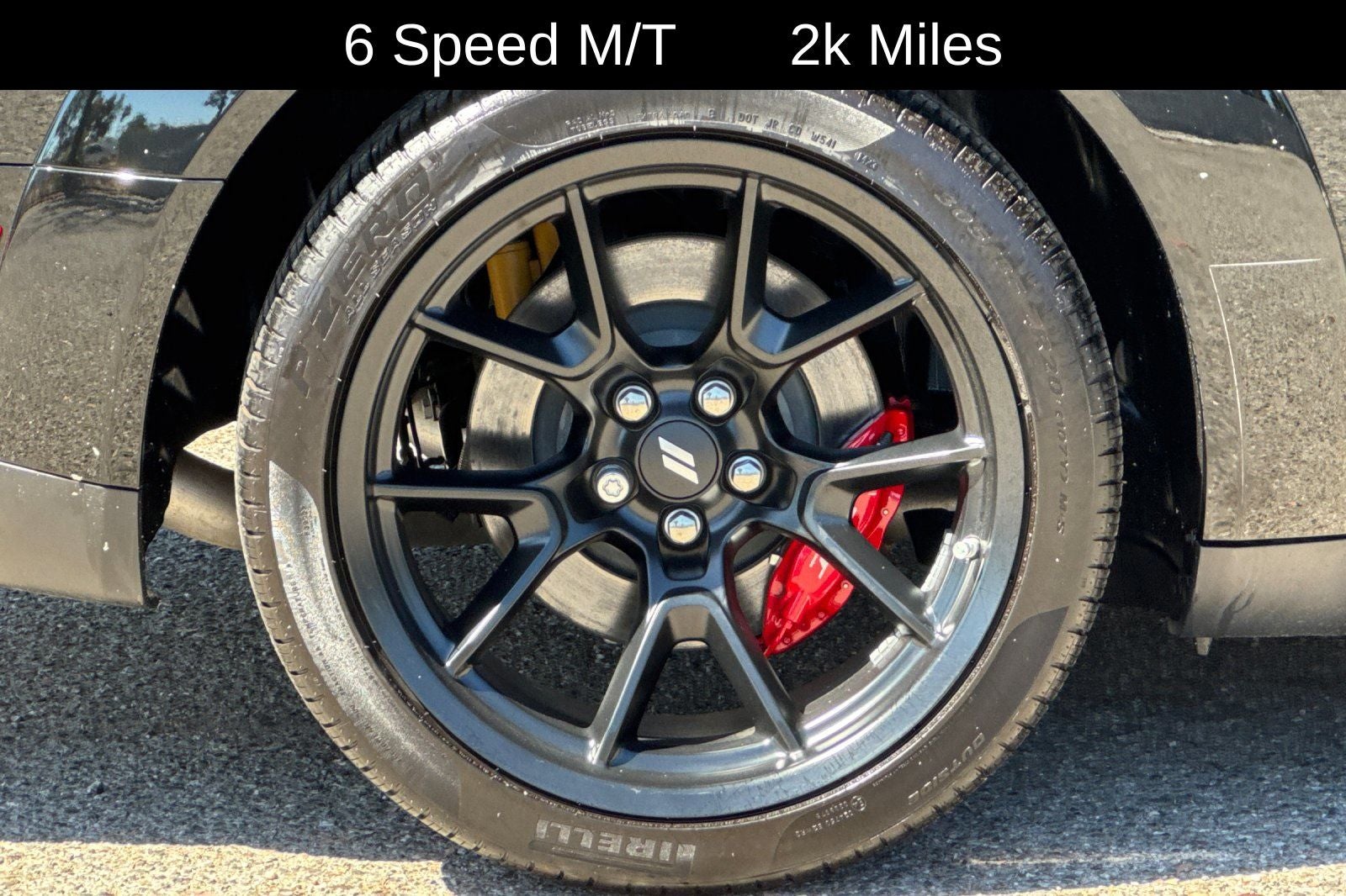 2023 Dodge Challenger R/T Scat Pack Widebody